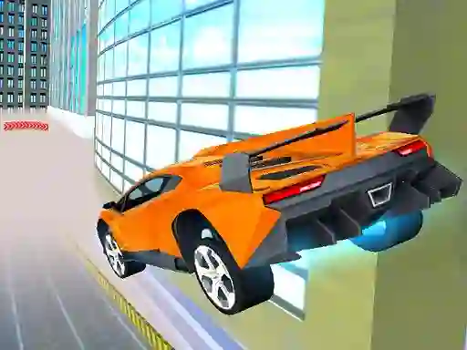 City Car Stunt 3 — δωρεάν online παιχνίδι