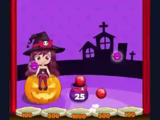 Bubble Shooter Halloween — δωρεάν online παιχνίδι