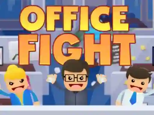 Office Fight — δωρεάν online παιχνίδι