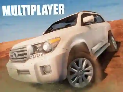 Multiplayer 4x4 Offroad Drive — δωρεάν online παιχνίδι