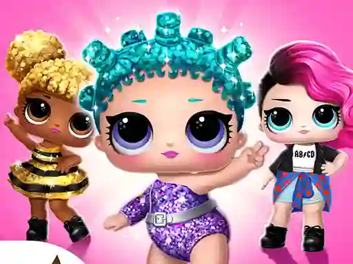 Lol Dress Up — δωρεάν online παιχνίδι