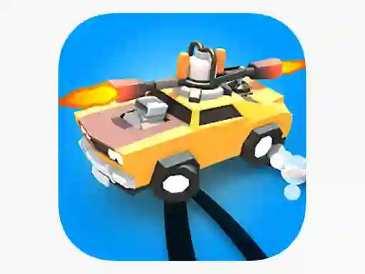 Sky Racing Drift — δωρεάν online παιχνίδι