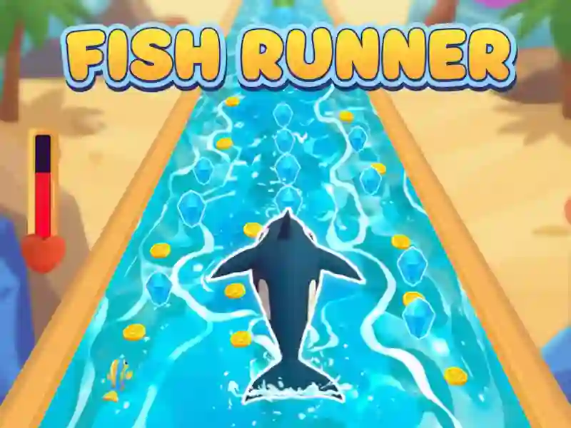 Fish Runner — δωρεάν online παιχνίδι