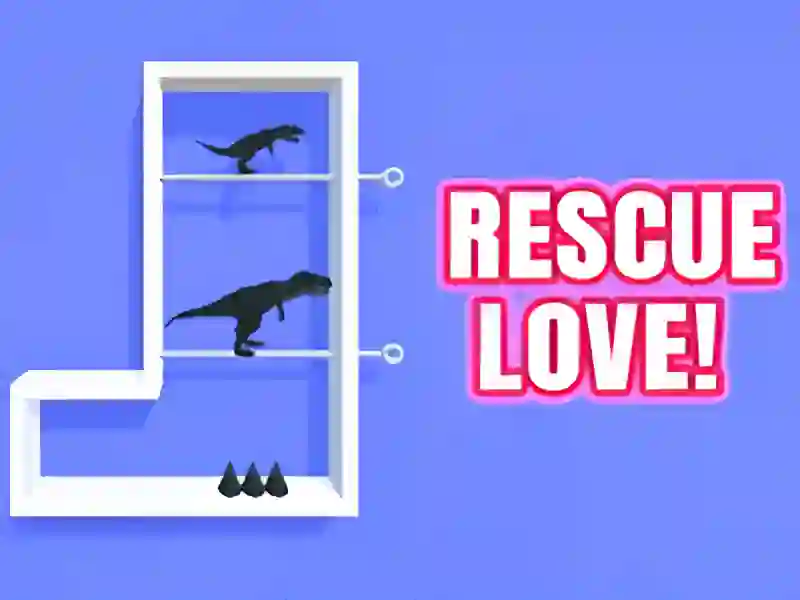 Rescue Love — δωρεάν online παιχνίδι