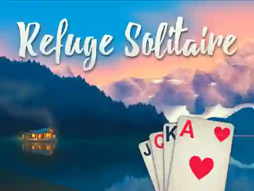 Refuge Solitaire — δωρεάν online παιχνίδι