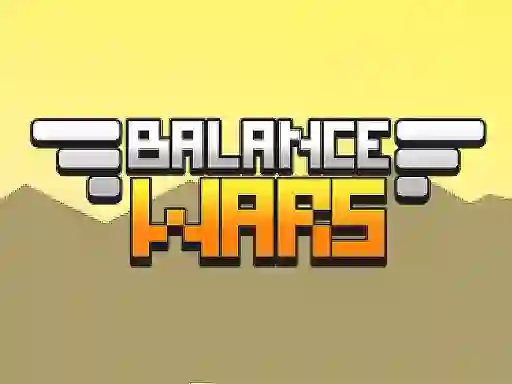 Balance Wars — δωρεάν online παιχνίδι