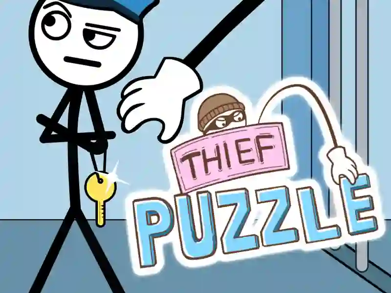 Thief Escape — δωρεάν online παιχνίδι