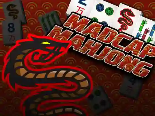 Madcap Mahjong — δωρεάν online παιχνίδι
