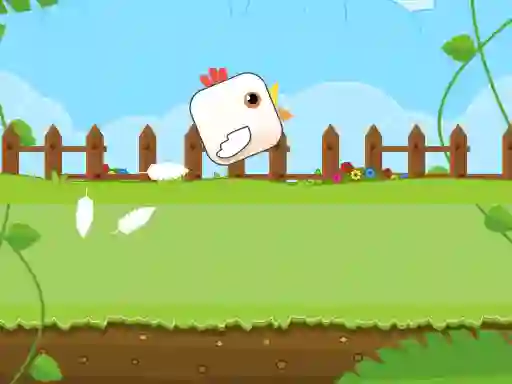 Chicken Climbing — δωρεάν online παιχνίδι