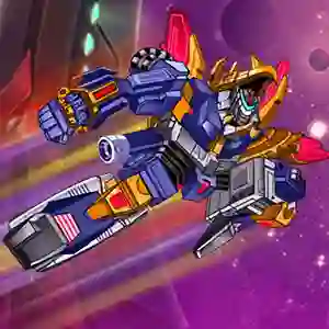Epic Robot Battle — δωρεάν online παιχνίδι