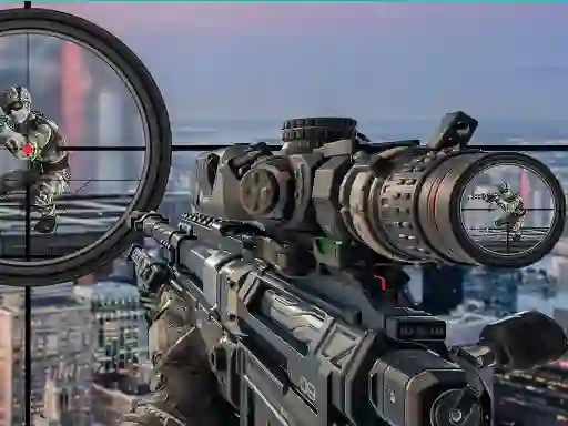 Assault Zone — δωρεάν online παιχνίδι