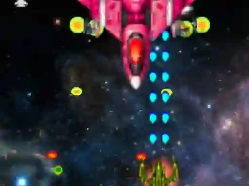 X-treme Space Shooter — δωρεάν online παιχνίδι