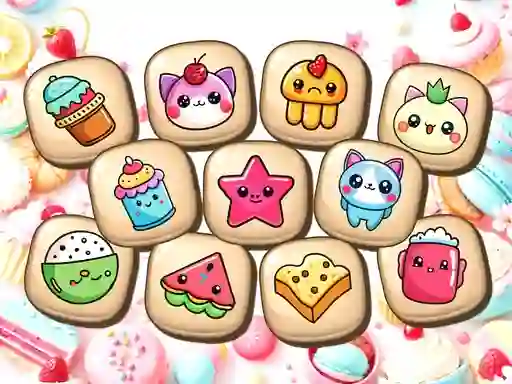 Sweetsu Tile Puzzle — δωρεάν online παιχνίδι