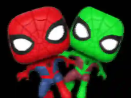 Spider Man Hard Way — δωρεάν online παιχνίδι