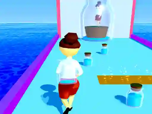 Save Water Race — δωρεάν online παιχνίδι
