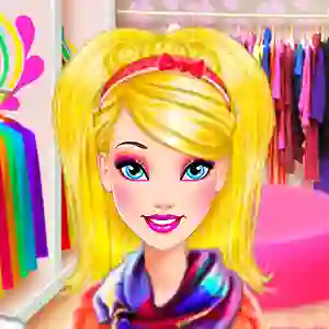 Cinderella Shopping World — δωρεάν online παιχνίδι