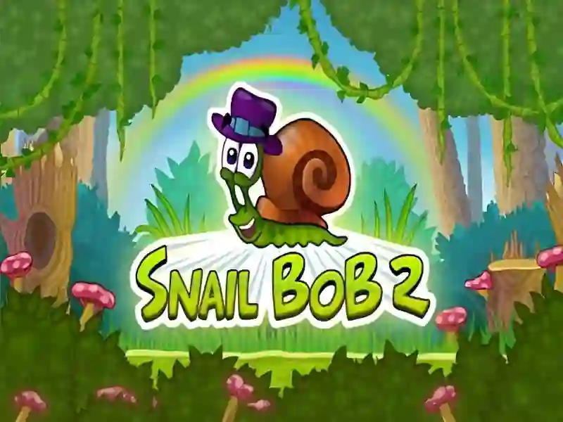 Snail Bob 2 html5 — δωρεάν online παιχνίδι