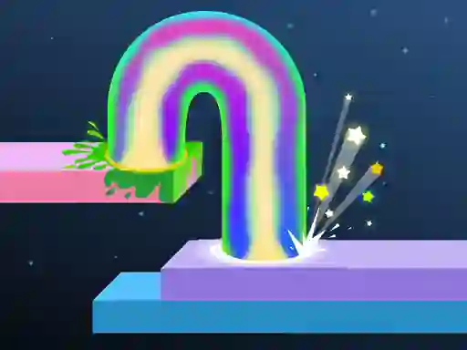 Springy Walk — δωρεάν online παιχνίδι