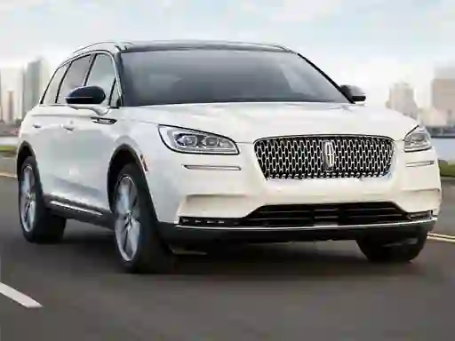 Lincoln Corsair — δωρεάν online παιχνίδι