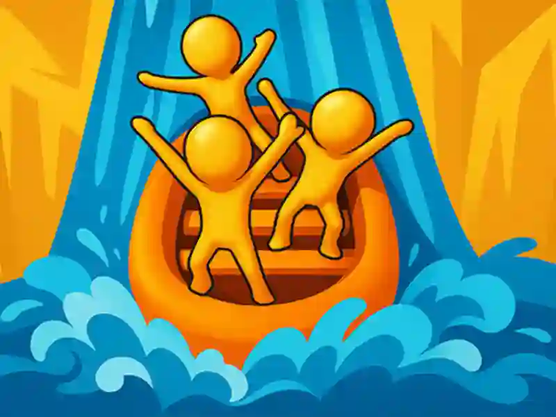 Waterpark Sort — δωρεάν online παιχνίδι