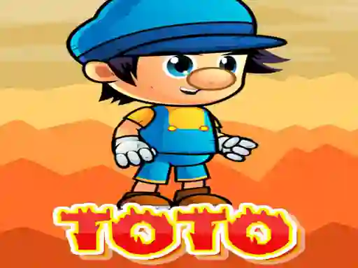 Toto Adventure — δωρεάν online παιχνίδι