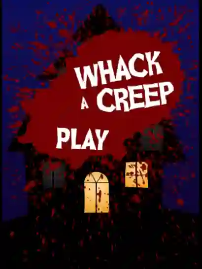 Whack a Creep — δωρεάν online παιχνίδι