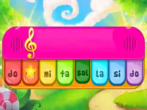 Kid Maestro — δωρεάν online παιχνίδι