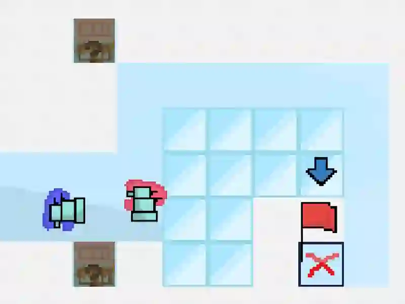 Snowsnatch CTF — δωρεάν online παιχνίδι