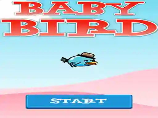 Flappy Bird Adventure — δωρεάν online παιχνίδι