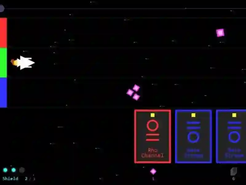 Shuttledeck — δωρεάν online παιχνίδι