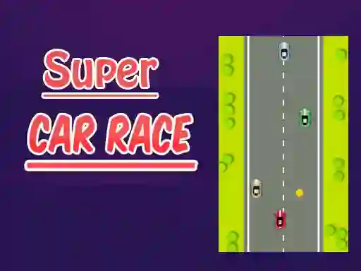Car Race — δωρεάν online παιχνίδι