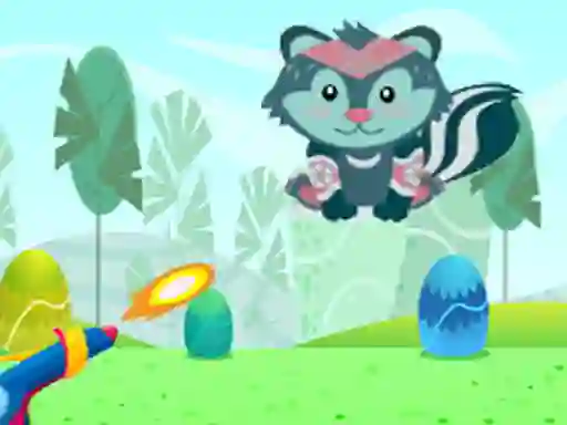 Duck & SHOOT Rabbit — δωρεάν online παιχνίδι