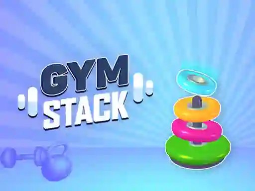 Gym Stack — δωρεάν online παιχνίδι