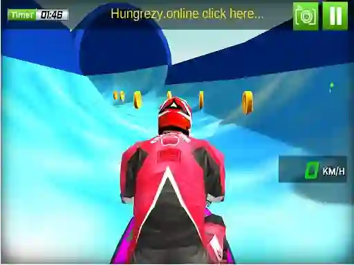 Water Slide Jet Boat Race 3d — δωρεάν online παιχνίδι