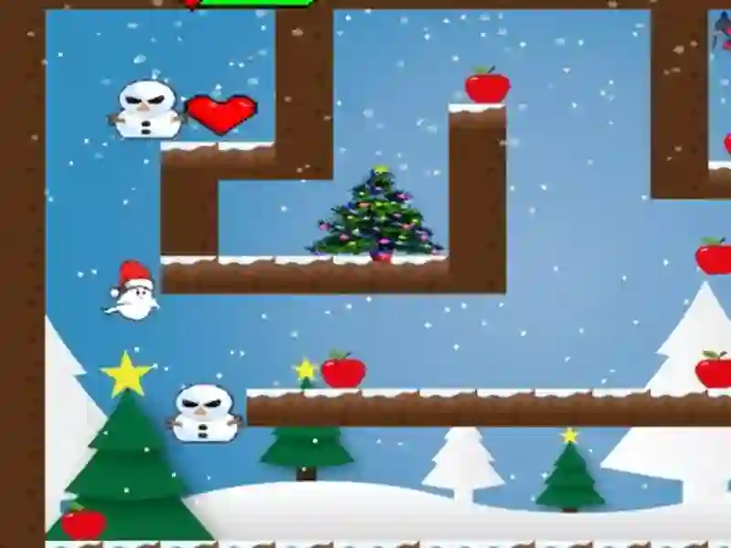 Christmas Adventures — δωρεάν online παιχνίδι