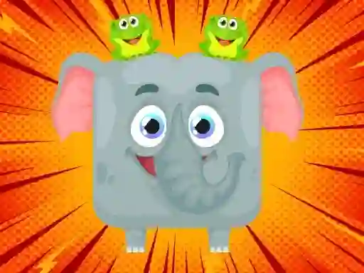 Make the Elephant — δωρεάν online παιχνίδι