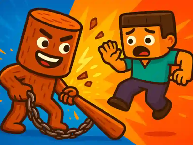 Hero Ragdoll Fighting — δωρεάν online παιχνίδι