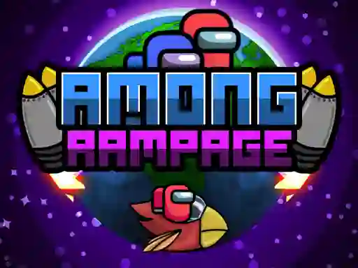 Among Rampage — δωρεάν online παιχνίδι