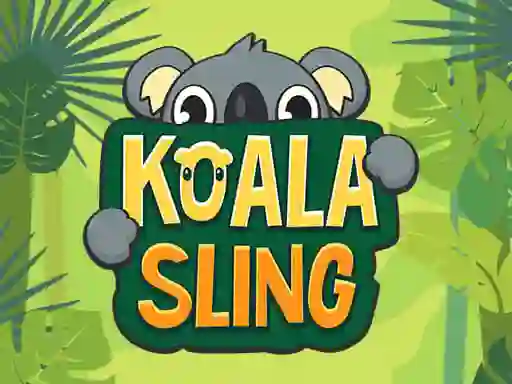 Koala Sling — δωρεάν online παιχνίδι