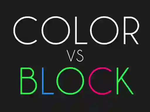 Color VS Block — δωρεάν online παιχνίδι