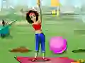 Funny Yoga — δωρεάν online παιχνίδι