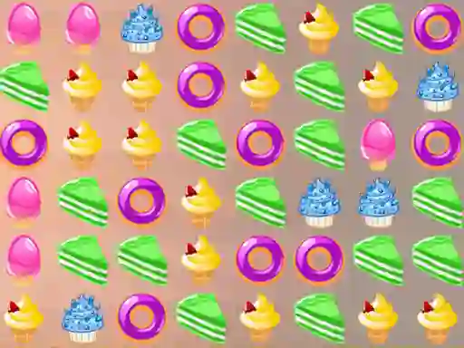 Candy Monster — δωρεάν online παιχνίδι