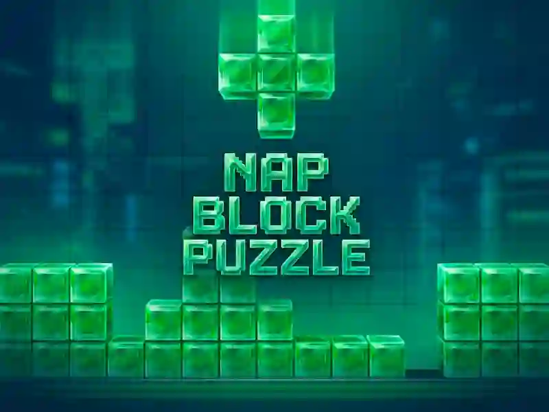 Nap Block Puzzle — δωρεάν online παιχνίδι