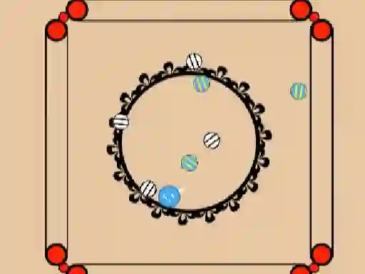 Carrom — δωρεάν online παιχνίδι