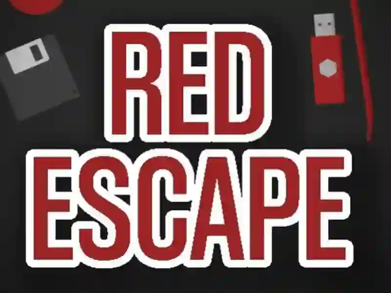 Red Escape — δωρεάν online παιχνίδι