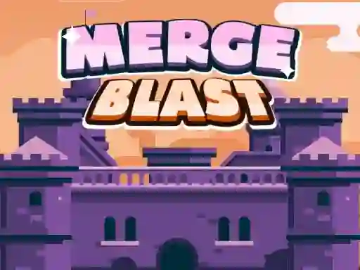 Merge Blast — δωρεάν online παιχνίδι