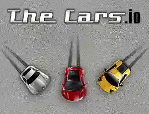 The Cars.io — δωρεάν online παιχνίδι