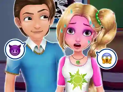 Rapunzel Scary Movie — δωρεάν online παιχνίδι