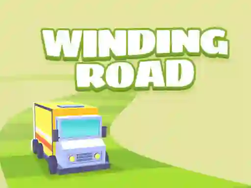 Winding Road — δωρεάν online παιχνίδι