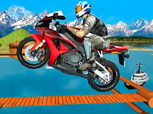 Motorbike Beach Fighter 3d — δωρεάν online παιχνίδι